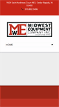 Mobile Screenshot of midwestequipmentco.com